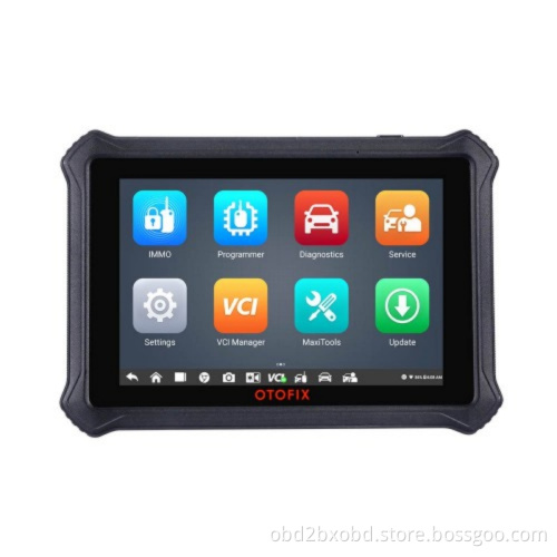 Autel OTOFIX IM1 Automotive Key Programming & Diagnostic Tool with Advanced IMMO Key Programmer Same Functions as Autel IM508